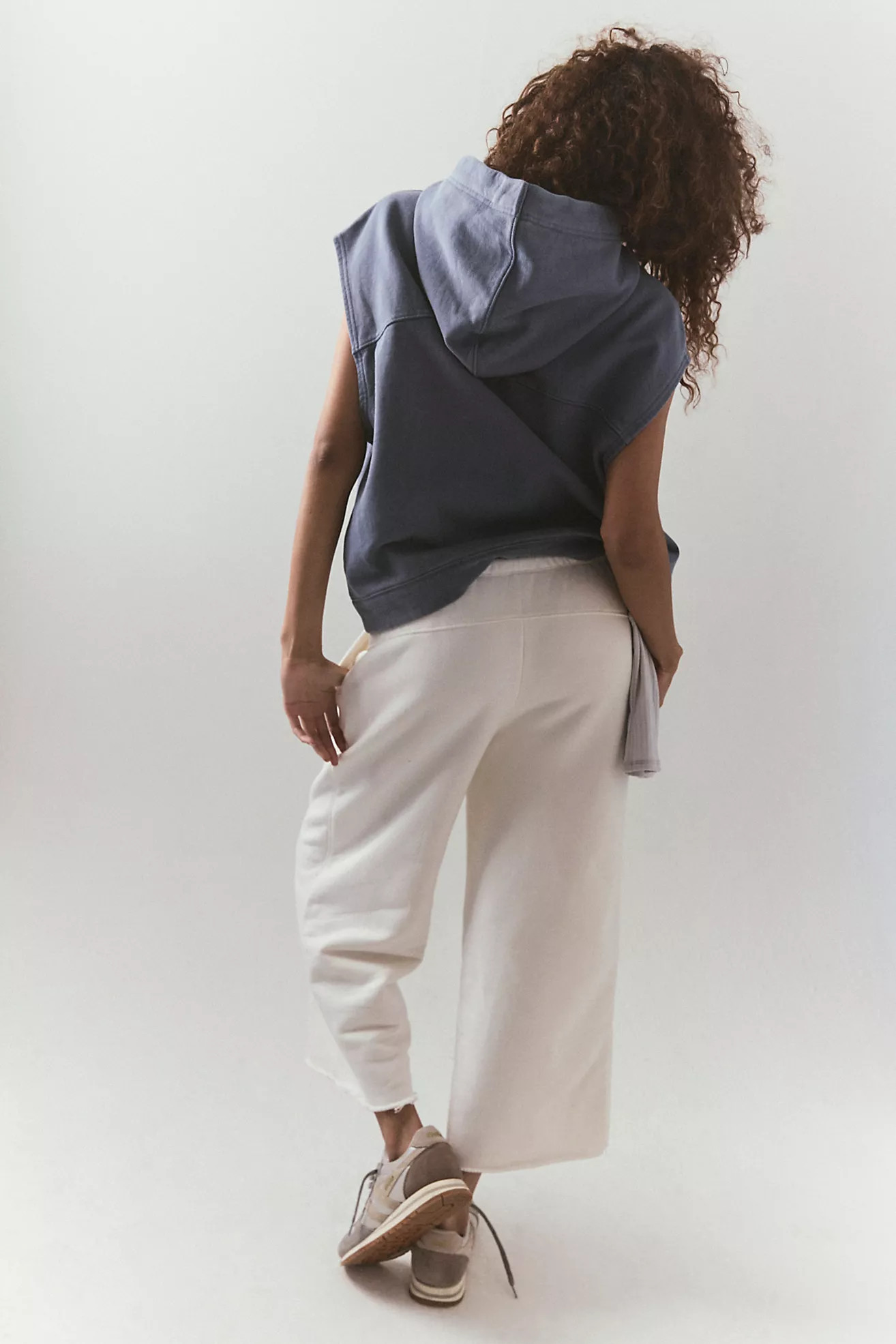 For The Win Sleeveless Sweatshirt | Free People (Global - UK&FR Excluded)