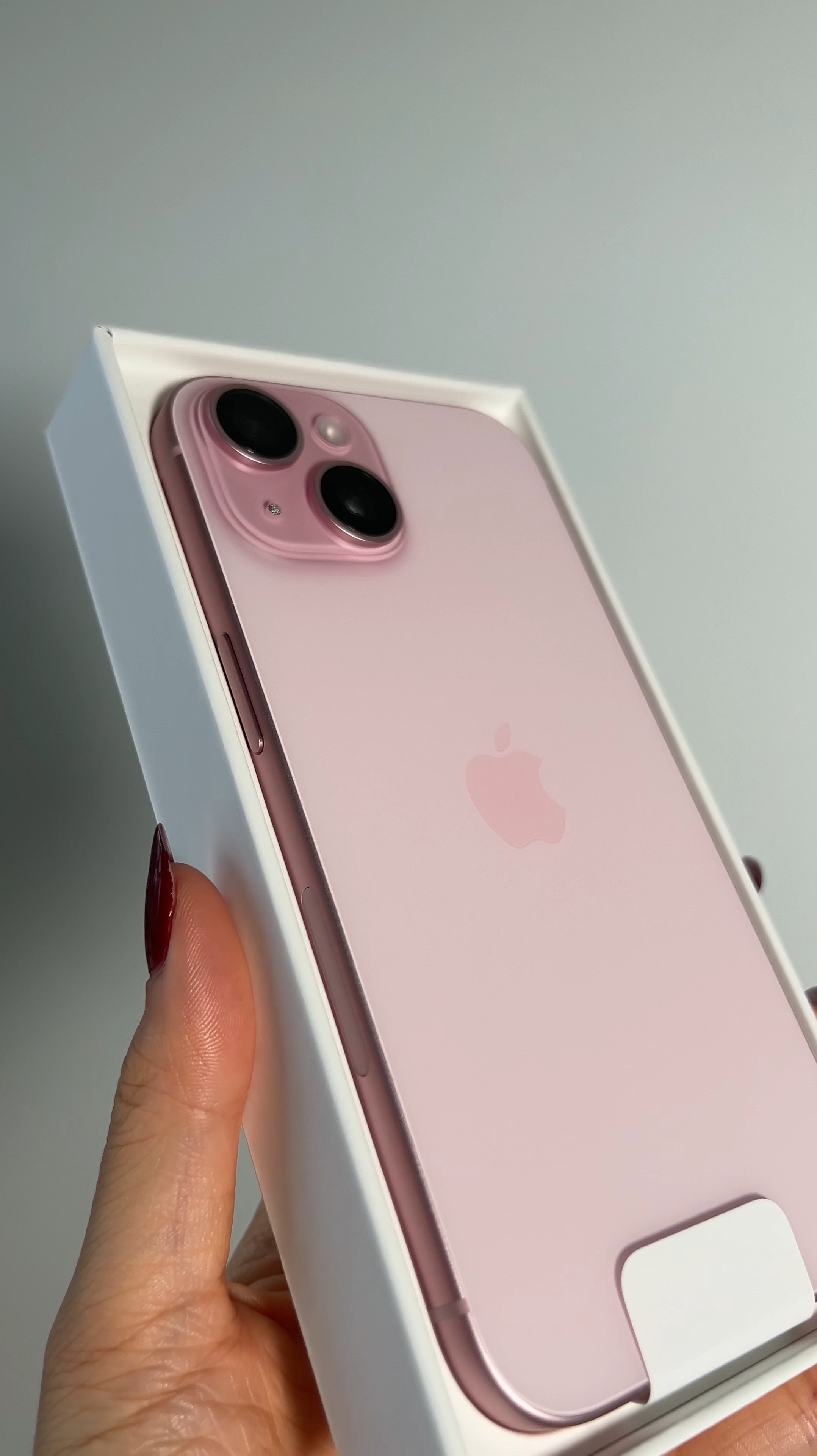 Pink iPhone 15

#LTKGiftGuide
