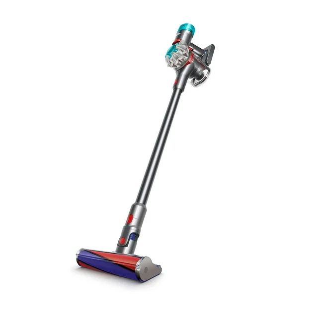 Dyson V8 Absolute Cordless Vacuum | Silver/Nickel | New | Walmart (US)