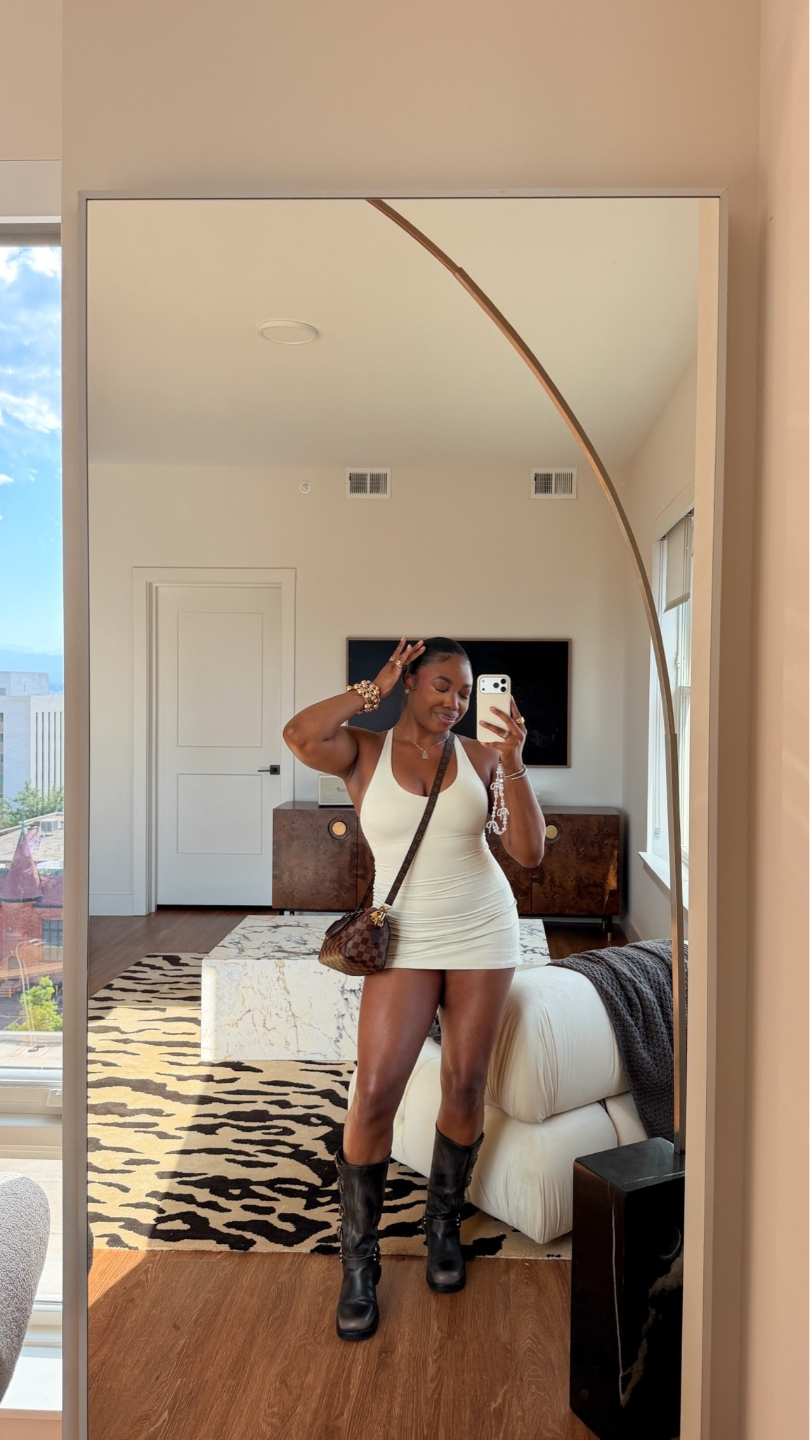over overly obsessed with this new oner active soft motion dress! i need every single color. 

size: small, regular

#LTKootd #LTKdayinmylife #LTKgrwm