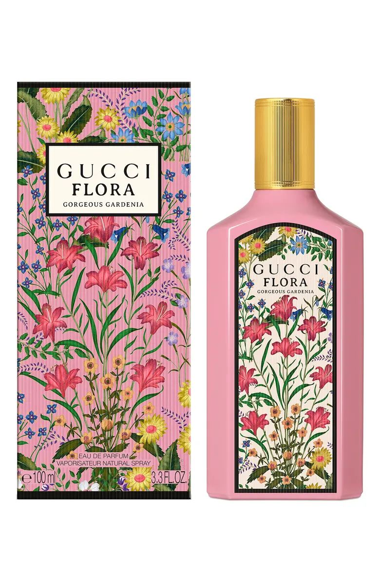 Gucci Flora Gorgeous Gardenia Eau de Parfum | Nordstrom | Nordstrom