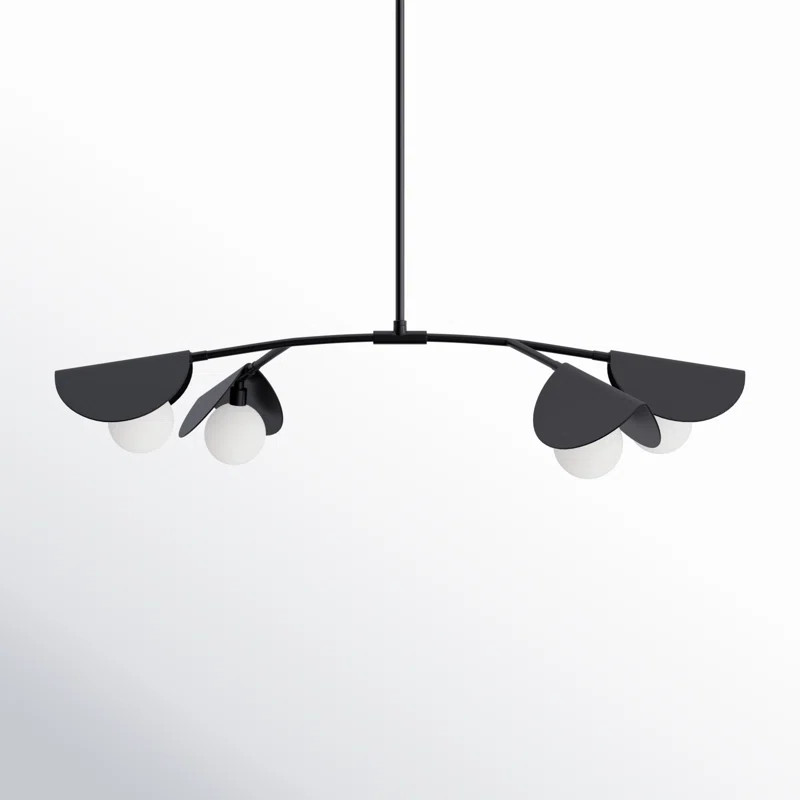 Gamora 4 - Light Unique/Statement Pendant | Wayfair North America