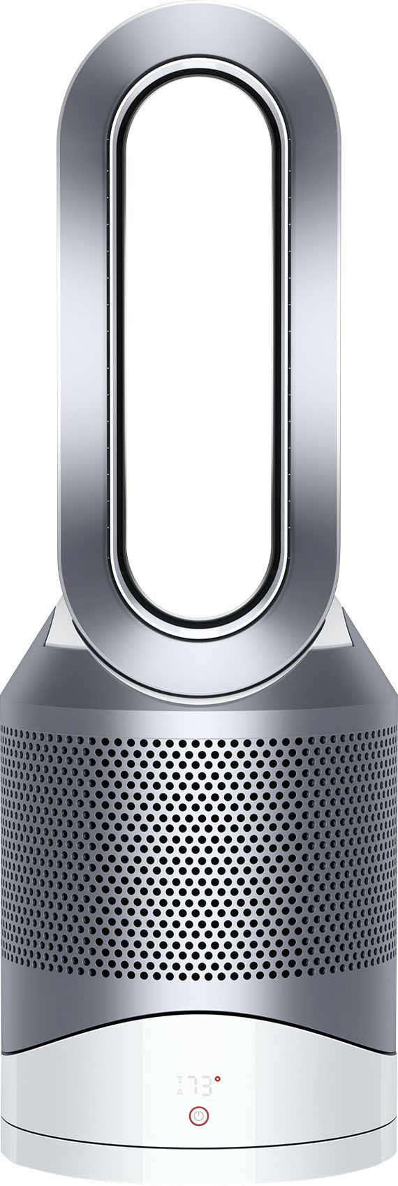 Dyson Purifier Hot+Cool Link HP02 Air Purifier, Heater and Fan White/Silver 309428-01 - Best Buy | Best Buy U.S.