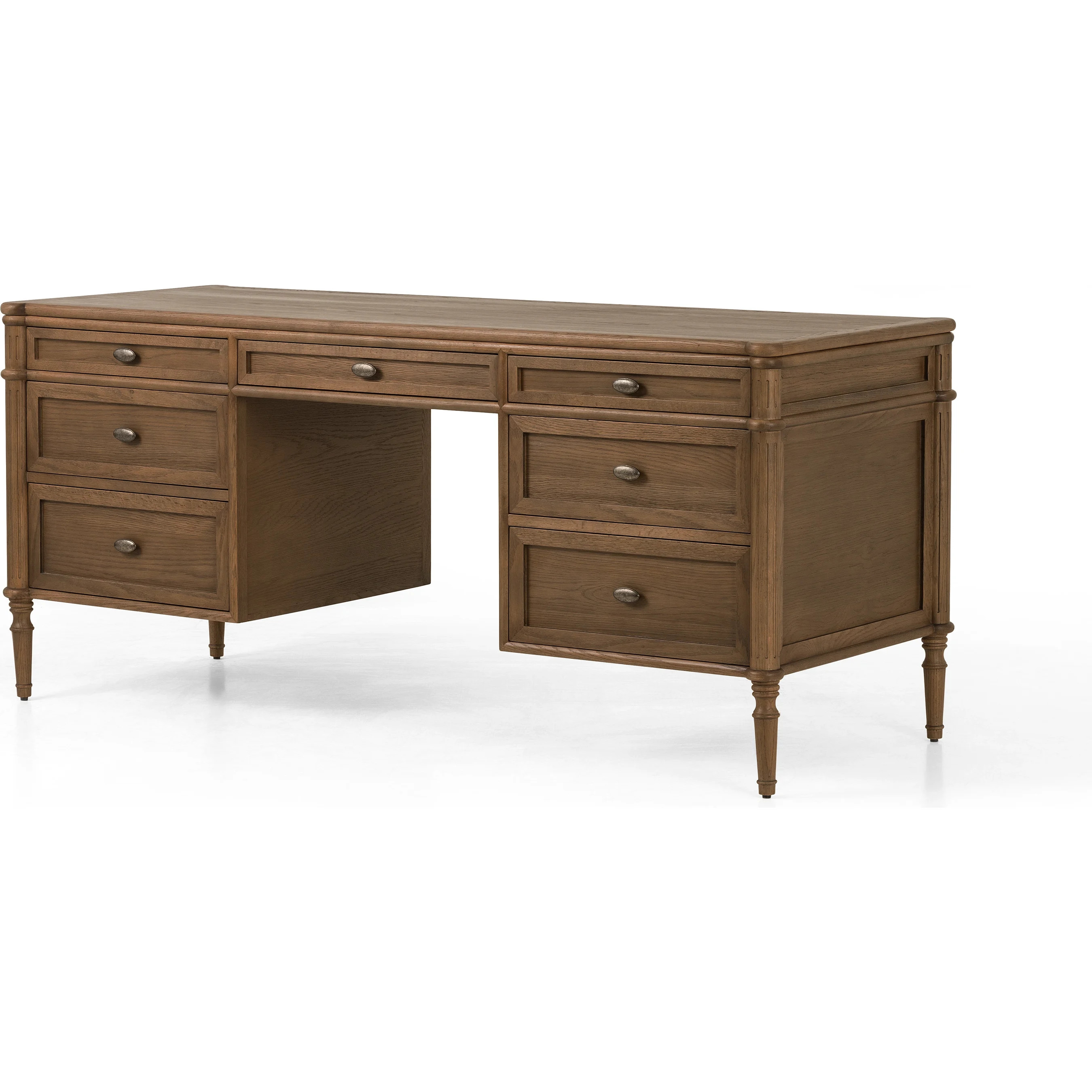 Toulouse Executive Desk | Layla Grayce