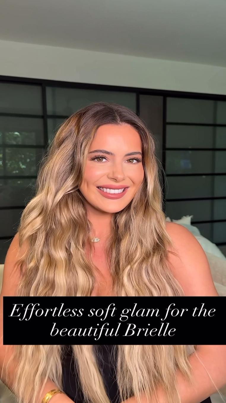 Podcast soft glam for the beautiful Brielle ✨

#LTKBeauty #LTKStyleTip #LTKParties