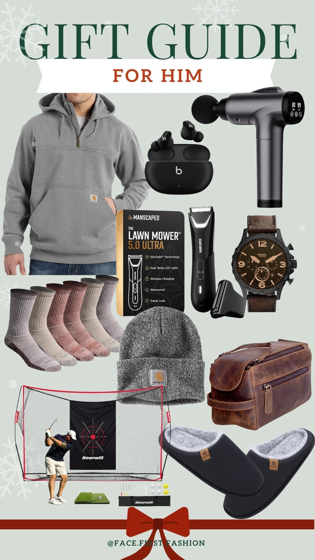 Gifts you can still get last minute!!! All from Amazon! 

#LTKHoliday #LTKGiftGuide #LTKMens