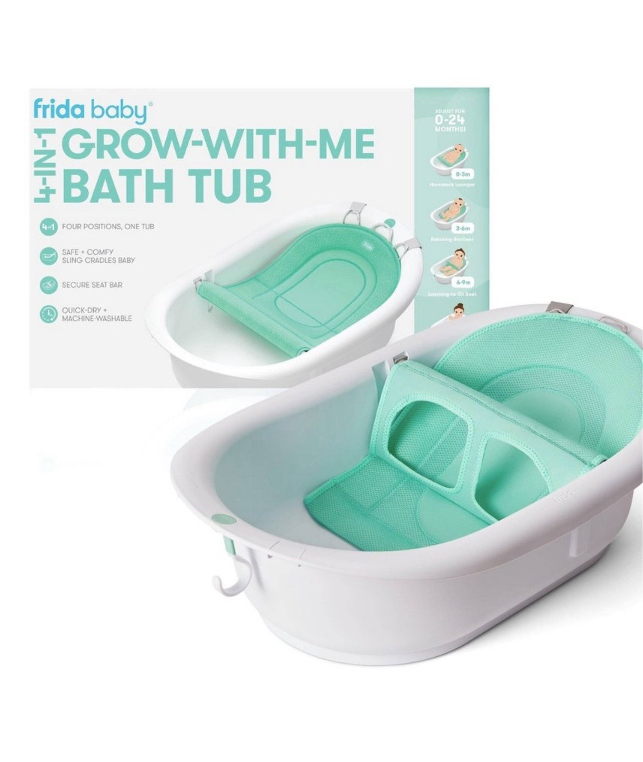 No bathtub ? No problem 

#LTKmomlife #LTKHoliday #LTKBaby