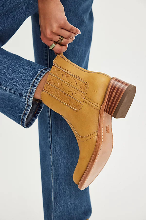 Frye Campus Chelsea Boots | Free People (Global - UK&FR Excluded)
