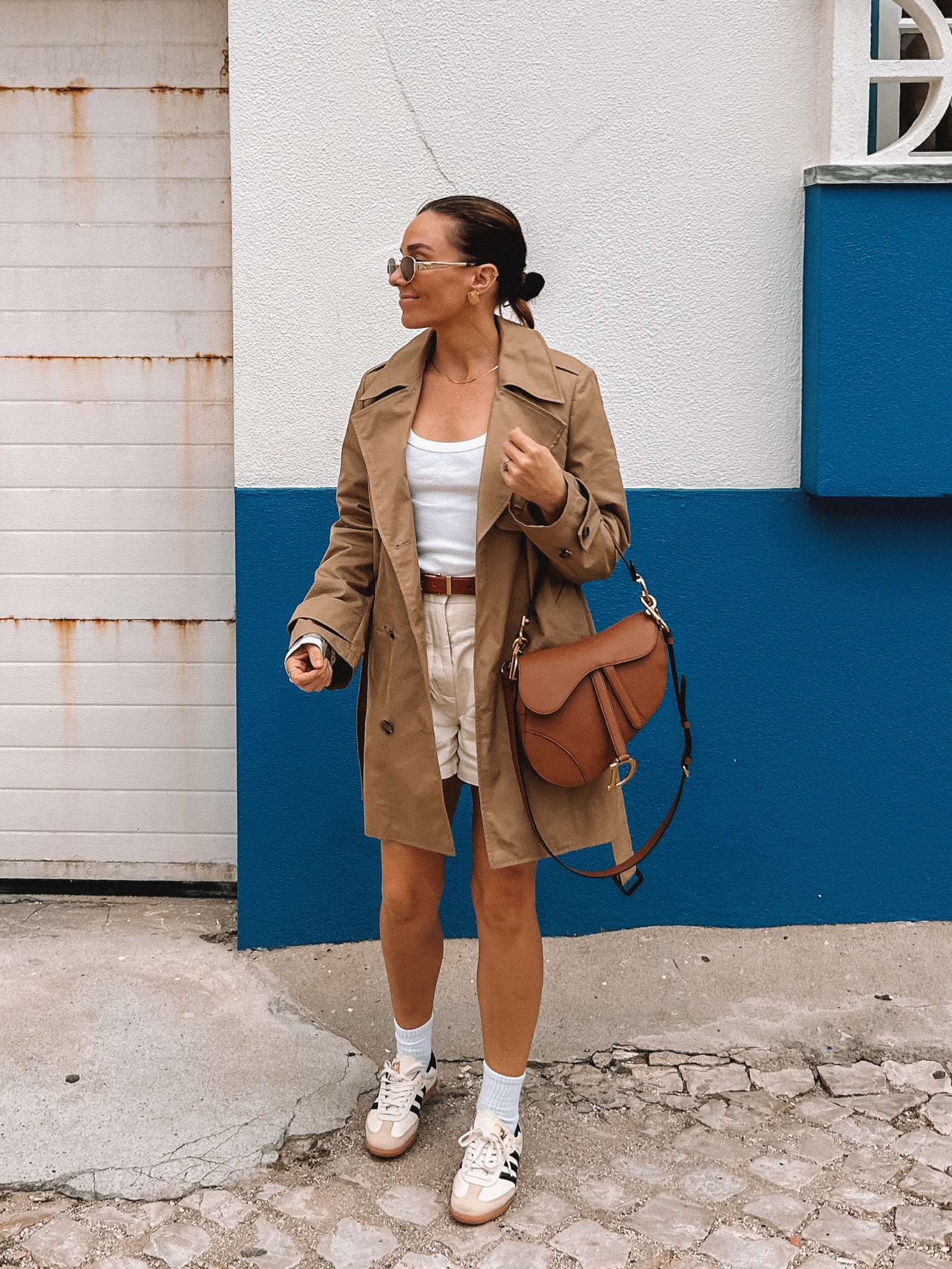 Scored this trench in Lisbon as it was unexpectedly cold. Linked some good look alikes ✌🏼

#LTKTravel #LTKStyleTip #LTKFindsUnder100