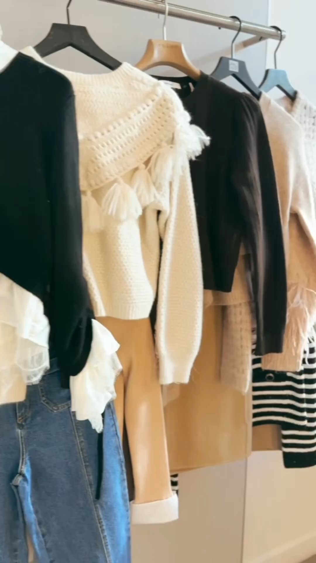 Standout sweaters from the Saks flagship store in NYC! A bunch of these are also on sale!!

#LTKSaleAlert #LTKSeasonal #LTKHoliday