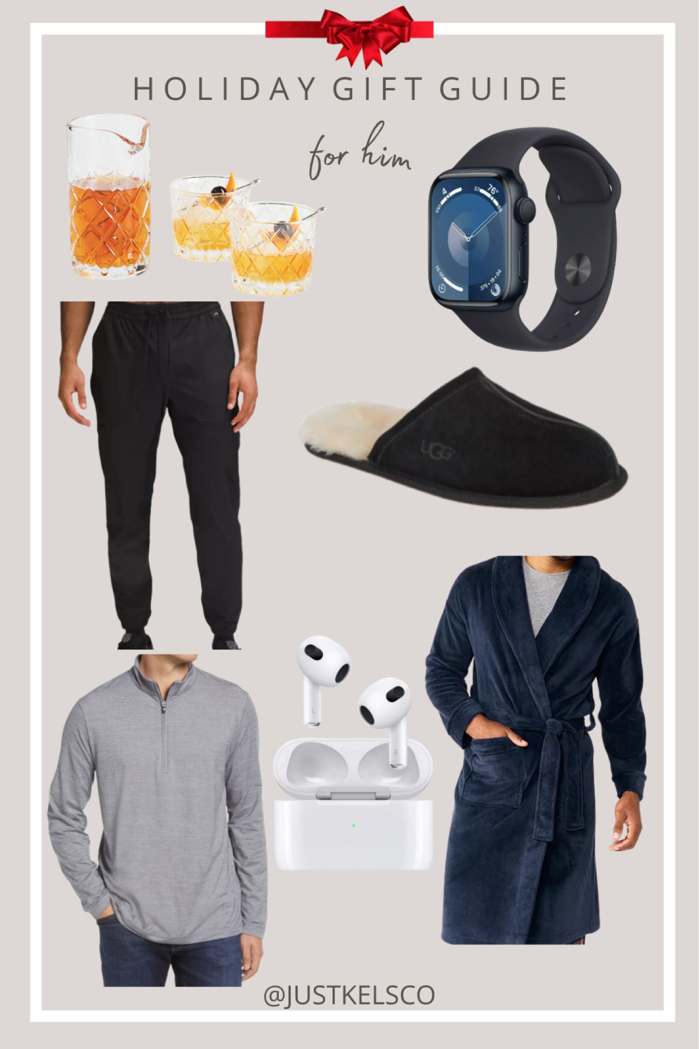holiday gift guide // gifts for him 

#LTKCyberWeek #LTKHoliday #LTKGiftGuide
