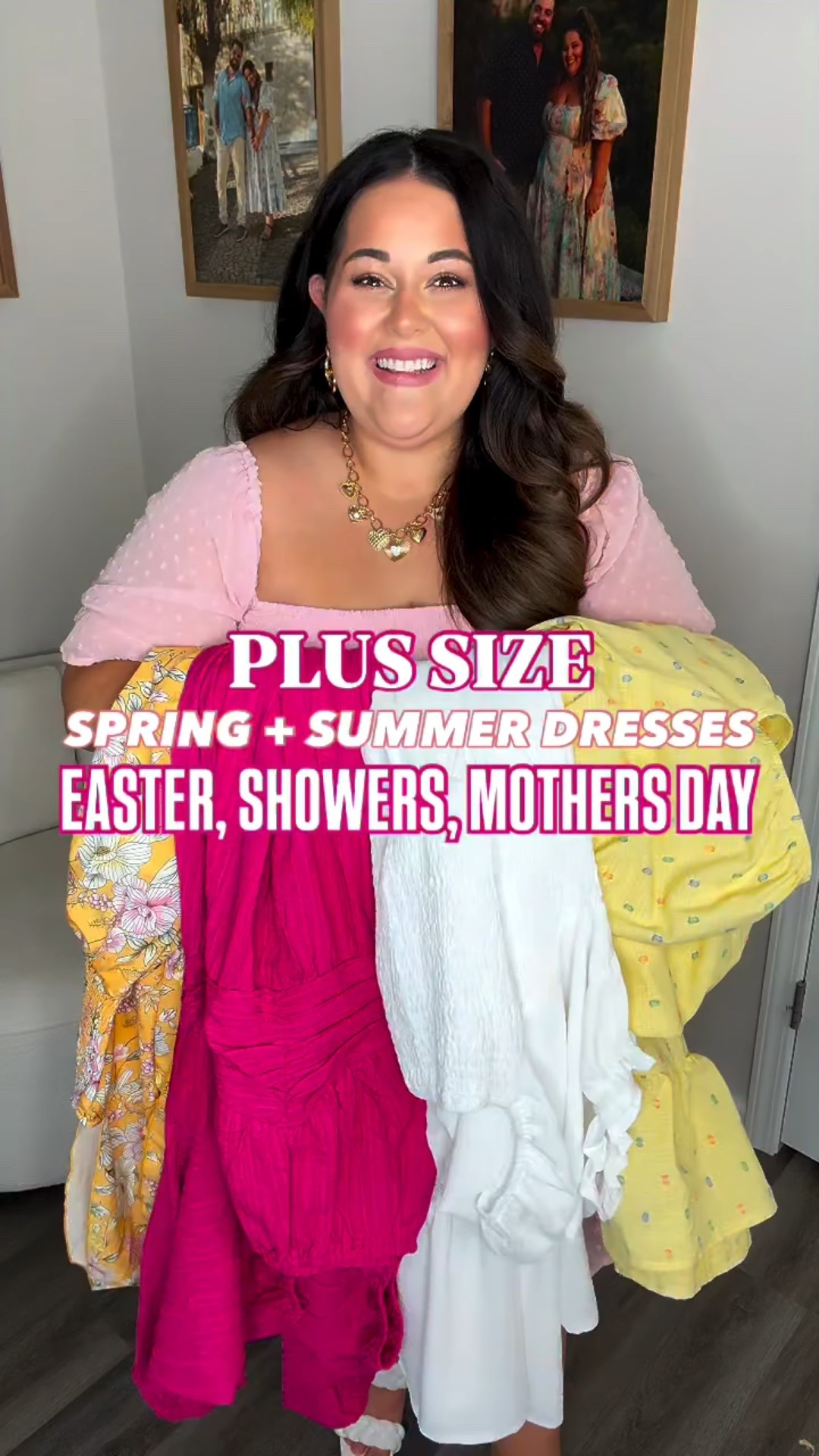 Roundup of true plus size dresses for Spring + Summer! 😍☀️💗 we’ve got pastels and pockets, so I’m SOLD 😮‍💨🙌🏻 PERFECT for Easter, Mother’s Day, and baby showers/ bridal showers 🥰 these styles all go up to a size 5X or 24 and I’m in the size 2X/ 18! ✨

#LTKSeasonal #LTKootd #LTKPlusSize