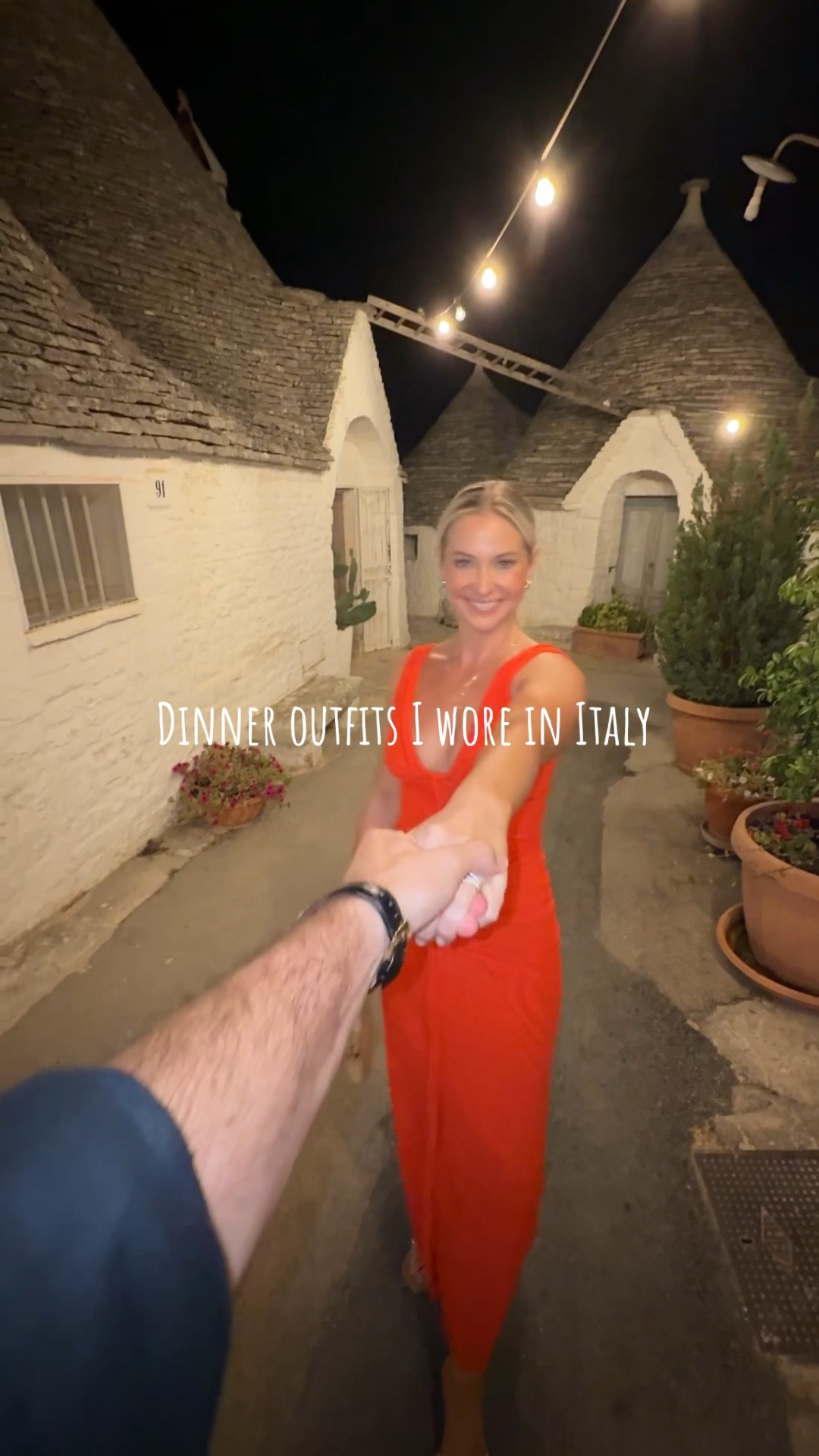 Date night dresses I wore in Italy!! 💖

#LTKStyleTip #LTKTravel