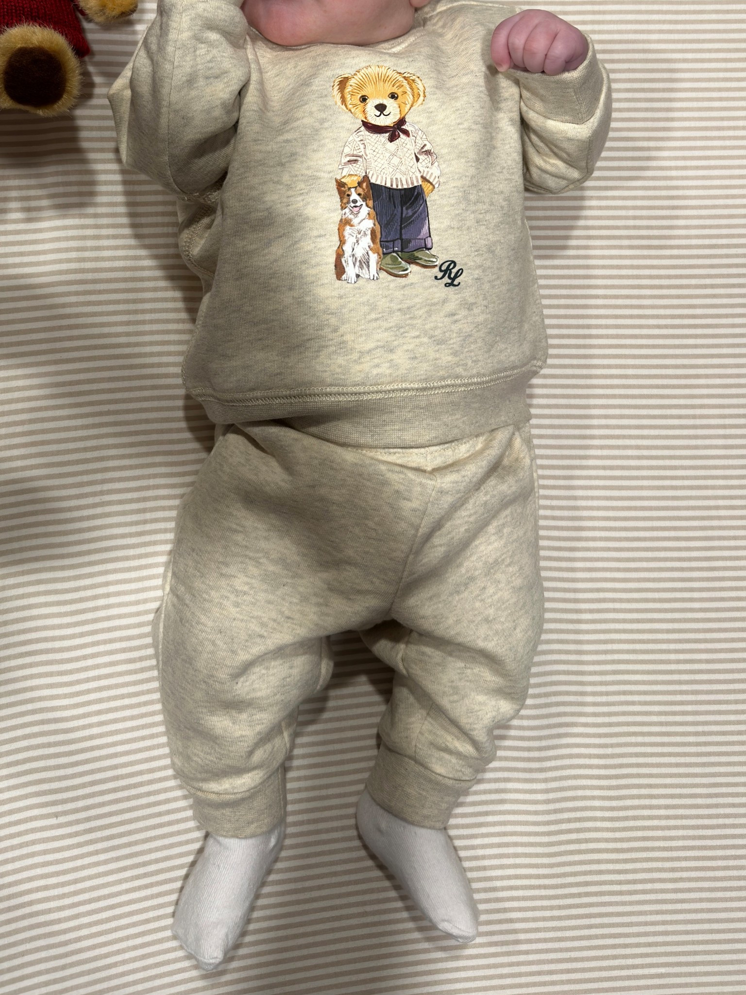 1 month baby outfit 

#LTKKids #LTKBaby #LTKFamily