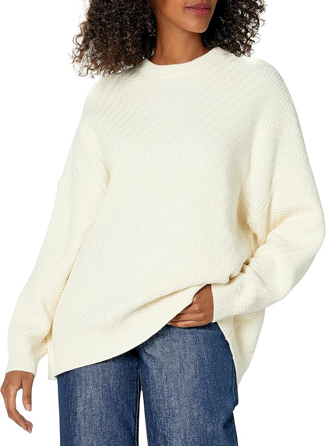 Show Me Your Mumu Women's Crosby Sweater | Amazon (US)