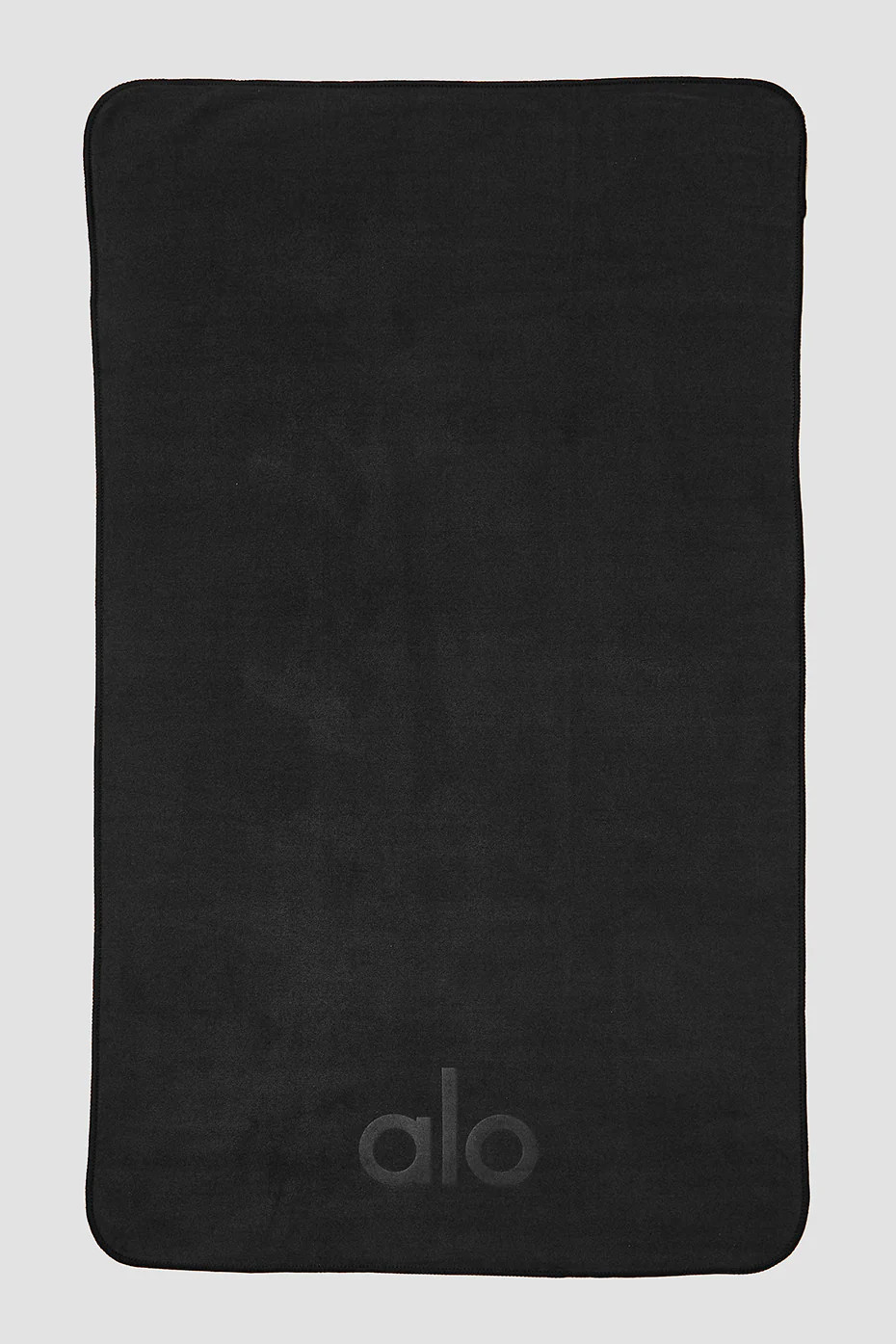 Alo YogaÅ½ | Performance No Sweat Hand Towel in Black | Alo Yoga (US)