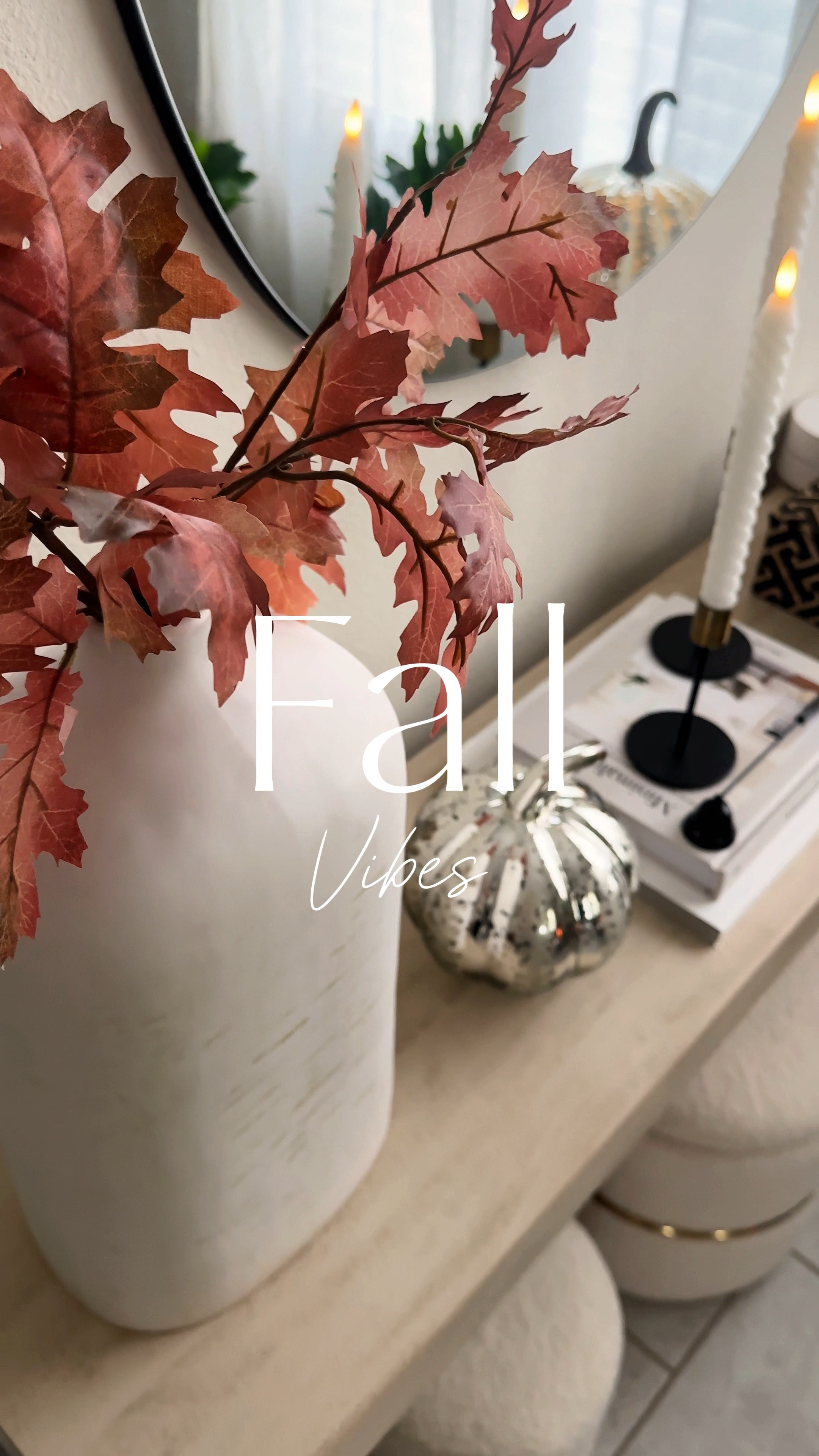 Fall Vibes #LTKFallSale #LTKVideo

#LTKHome
