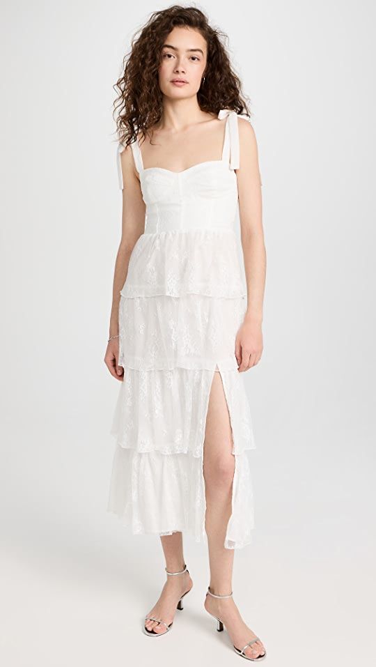 Aria Tiered Dress | Shopbop