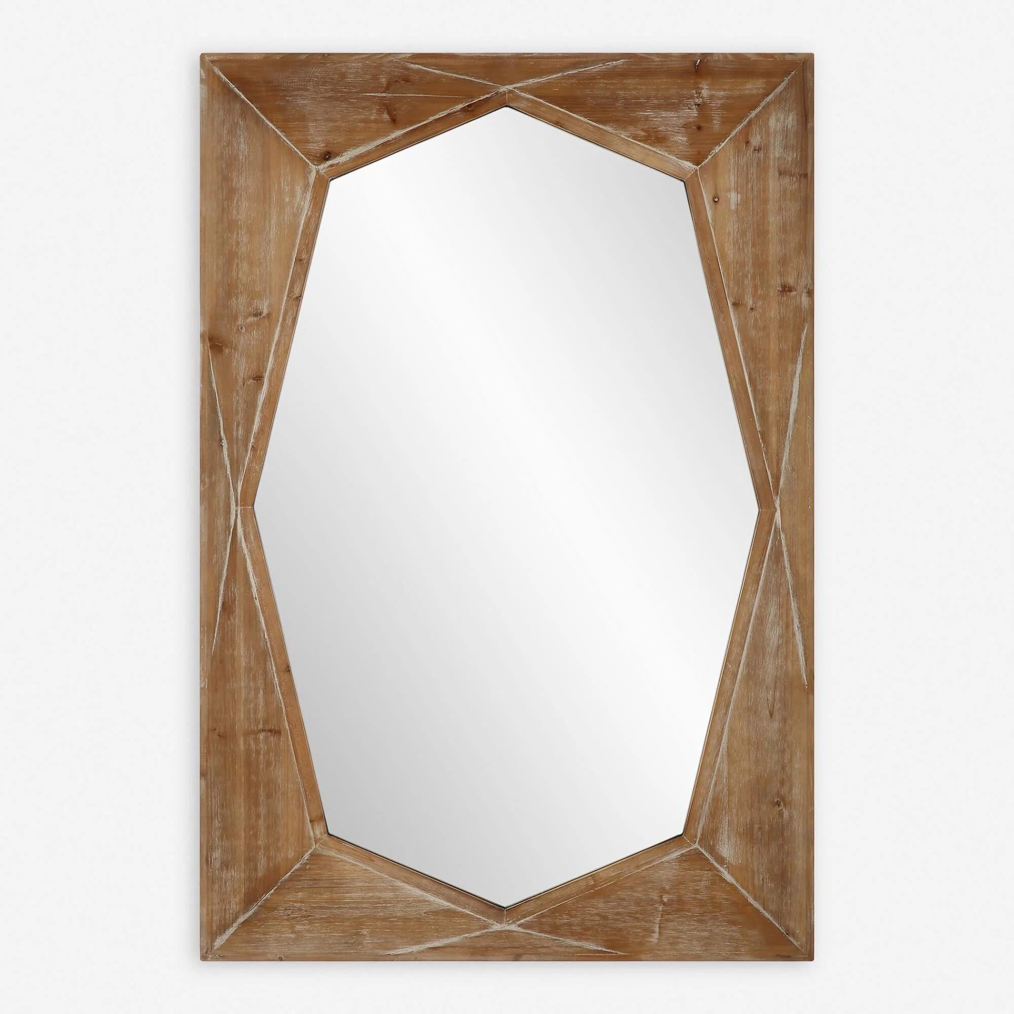 John Kowalski Marquise 52 Inch Decorative Mirror By Uttermost | 1800 Lighting