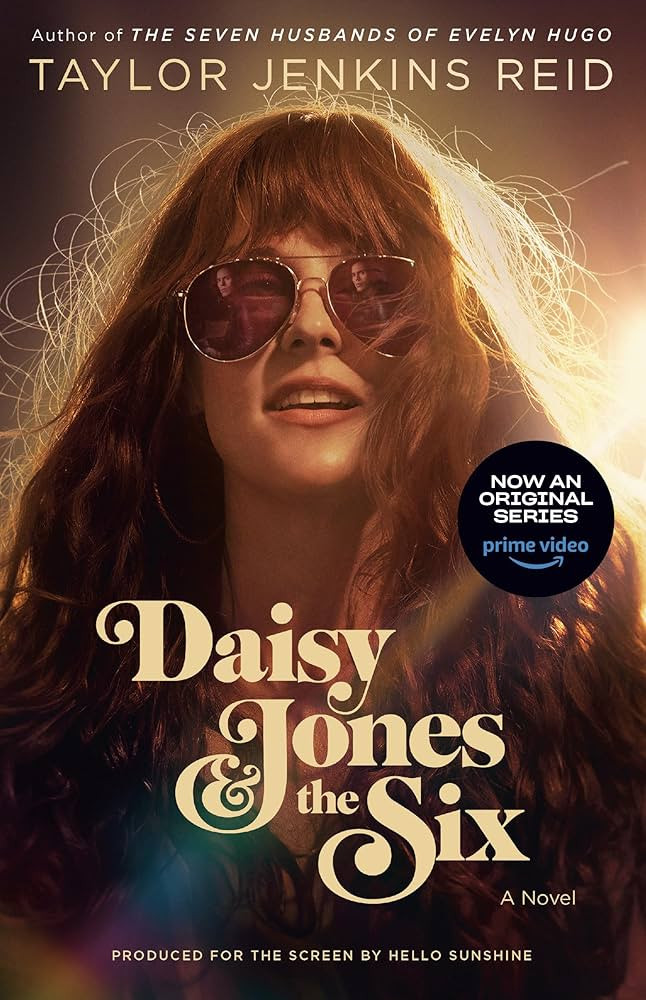 Daisy Jones & The Six: Reese's Book Club: A Novel | Amazon (US)