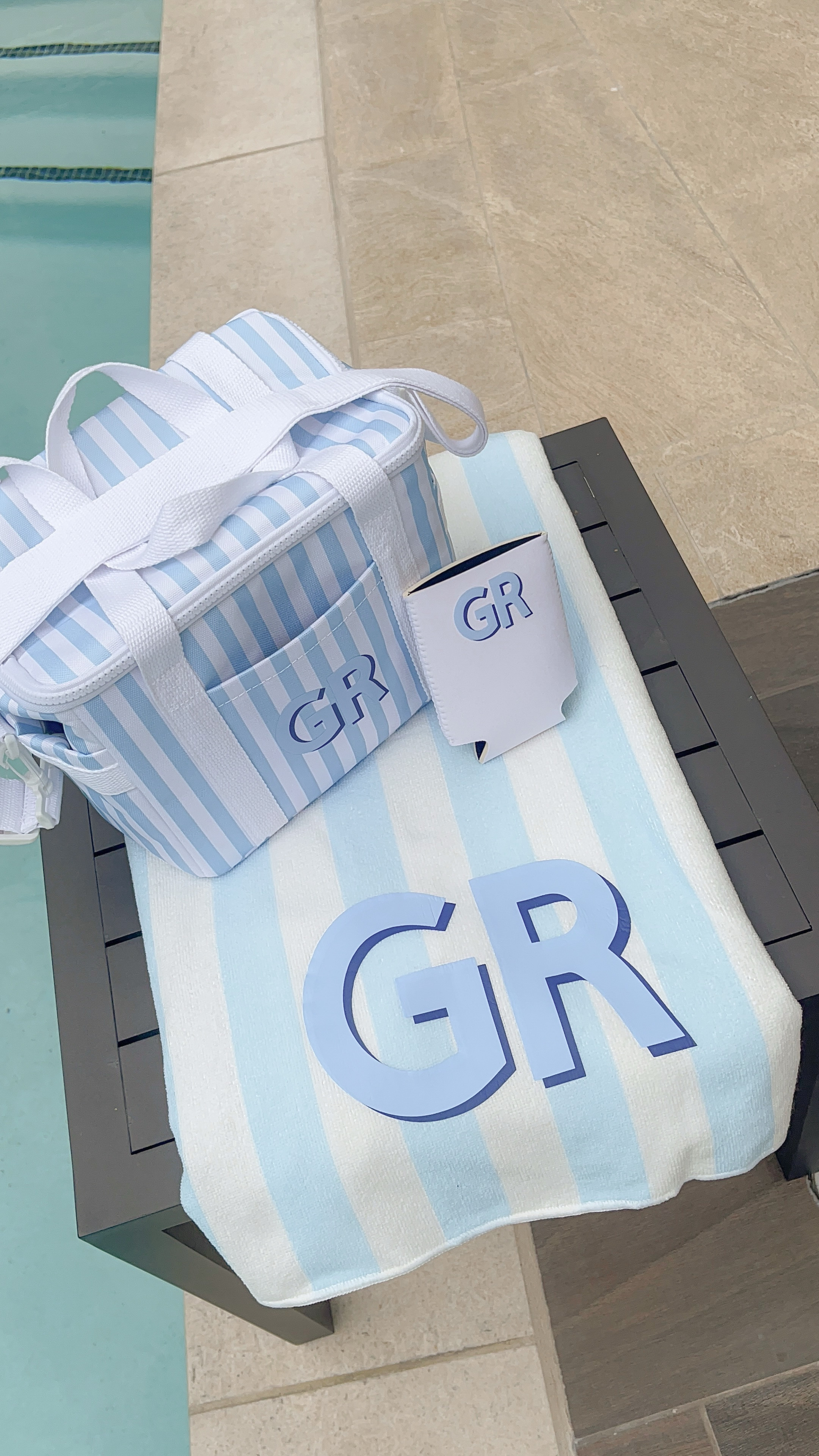 DIY gift idea using this cute Walmart striped cooler — perfect as a teacher gift or bachelorette party favor (such a fun swap for tote bags!). Everything you need is linked!

#LTKFindsUnder50 #LTKGiftGuide #LTKWedding