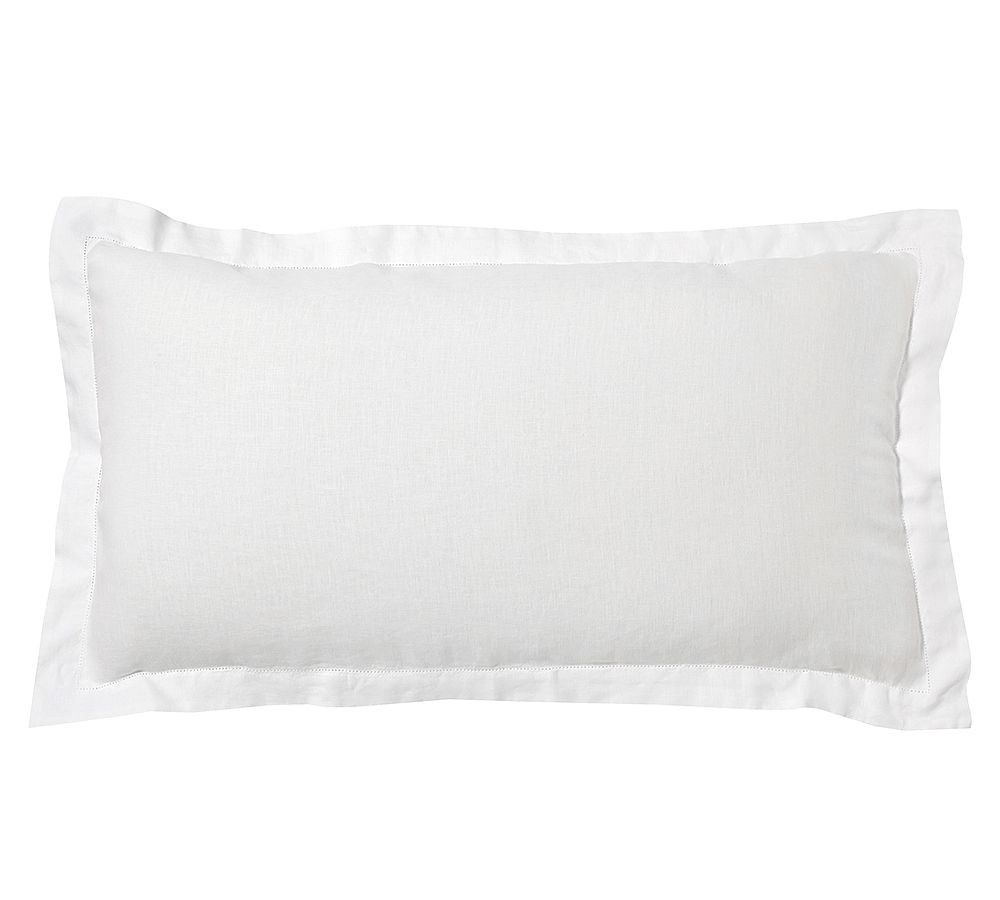 Belgian Flax Linen Sham | Pottery Barn (US)