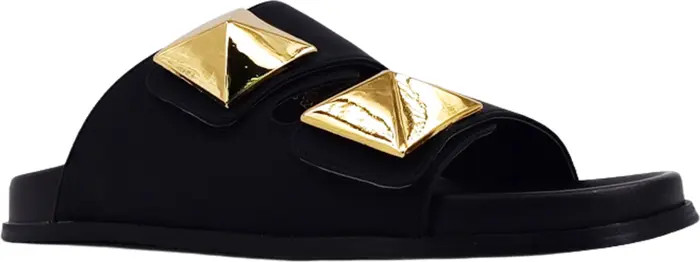 Bernarda Studded Slide Sandal (Women) | Nordstrom