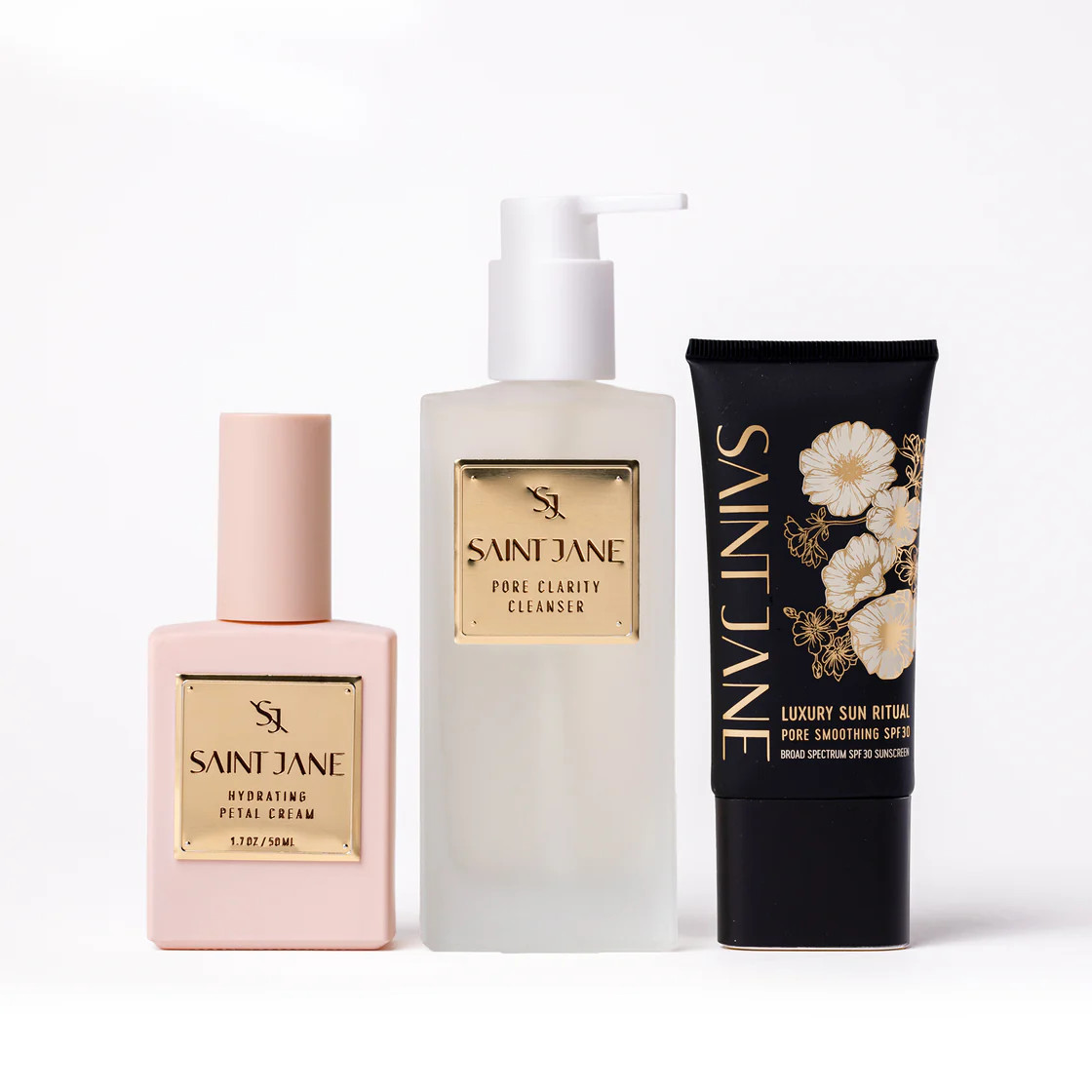 The Daytime Ritual Set ($142 VALUE) | Saint Jane Beauty