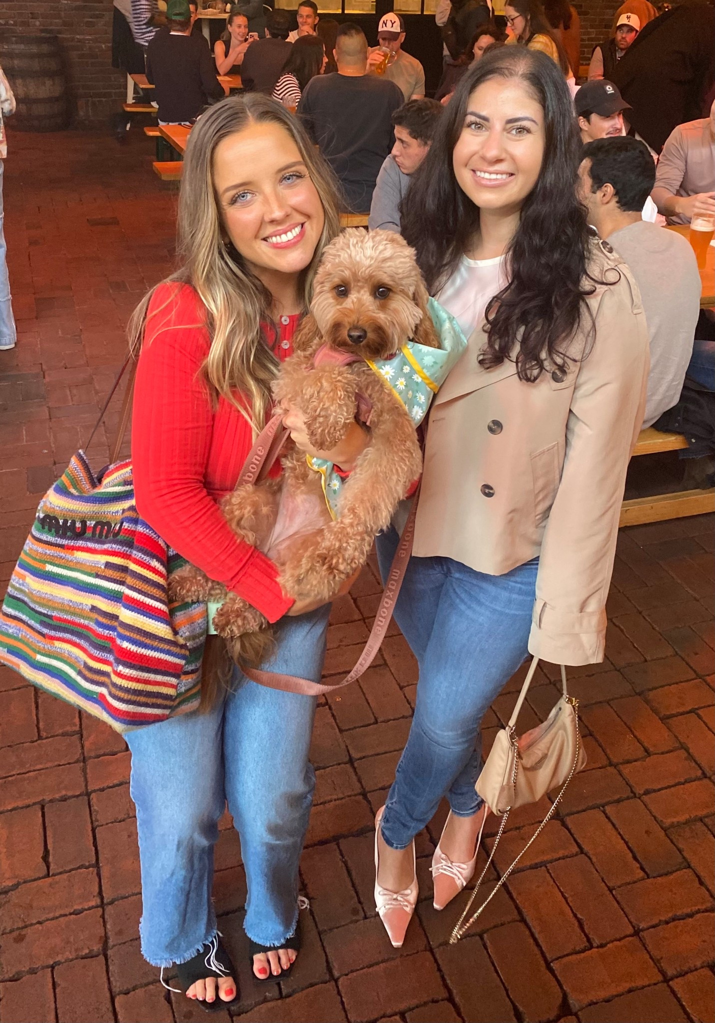 fall in New York outfit 