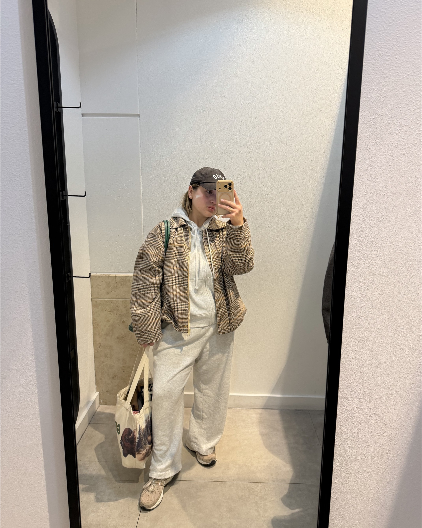 casual errand fit 🤎

#LTKmomlife #LTKSaleAlert #LTKPetite