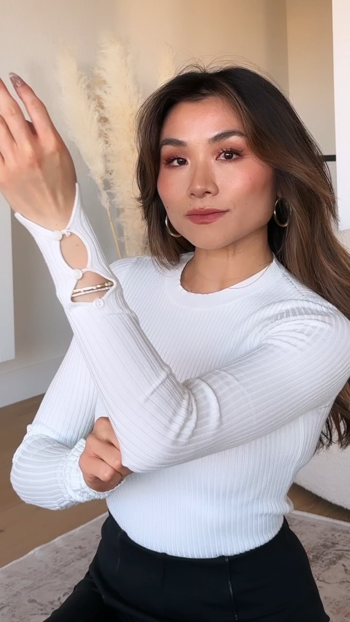 Ribbed fall basic sweater from @walmartfashion #ad #walmartfashion

#LTKfindsunder50 #LTKVideo #LTKSeasonal