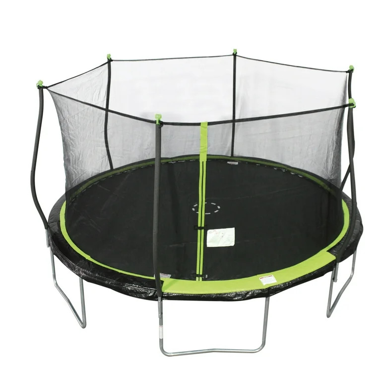 Bounce Pro 14ft Trampoline/enclosure Combo | Walmart (US)