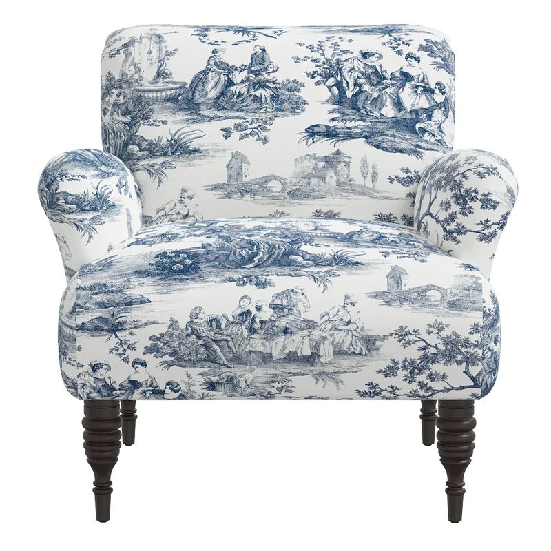 Allura Upholstered Armchair | Wayfair North America