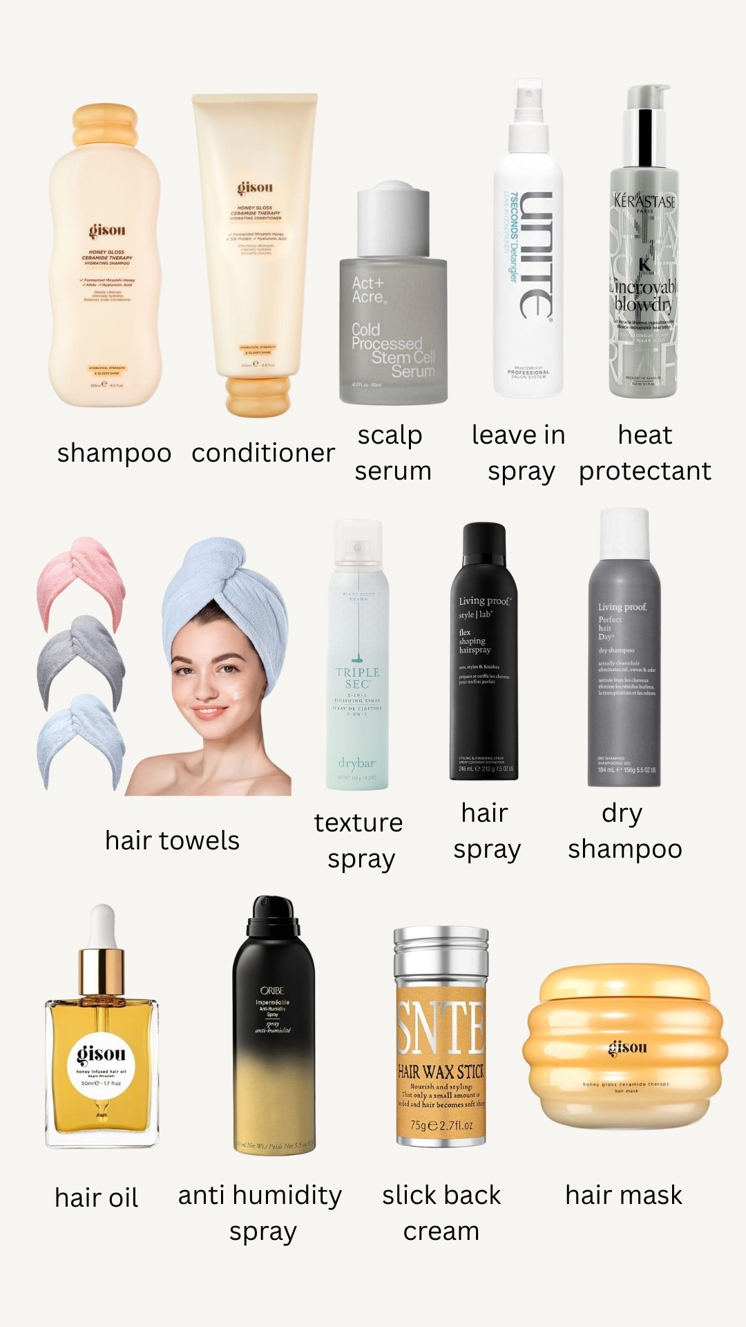My hair favorites (full routine) 🤍

#LTKselfcare #LTKBeauty #LTKmomlife