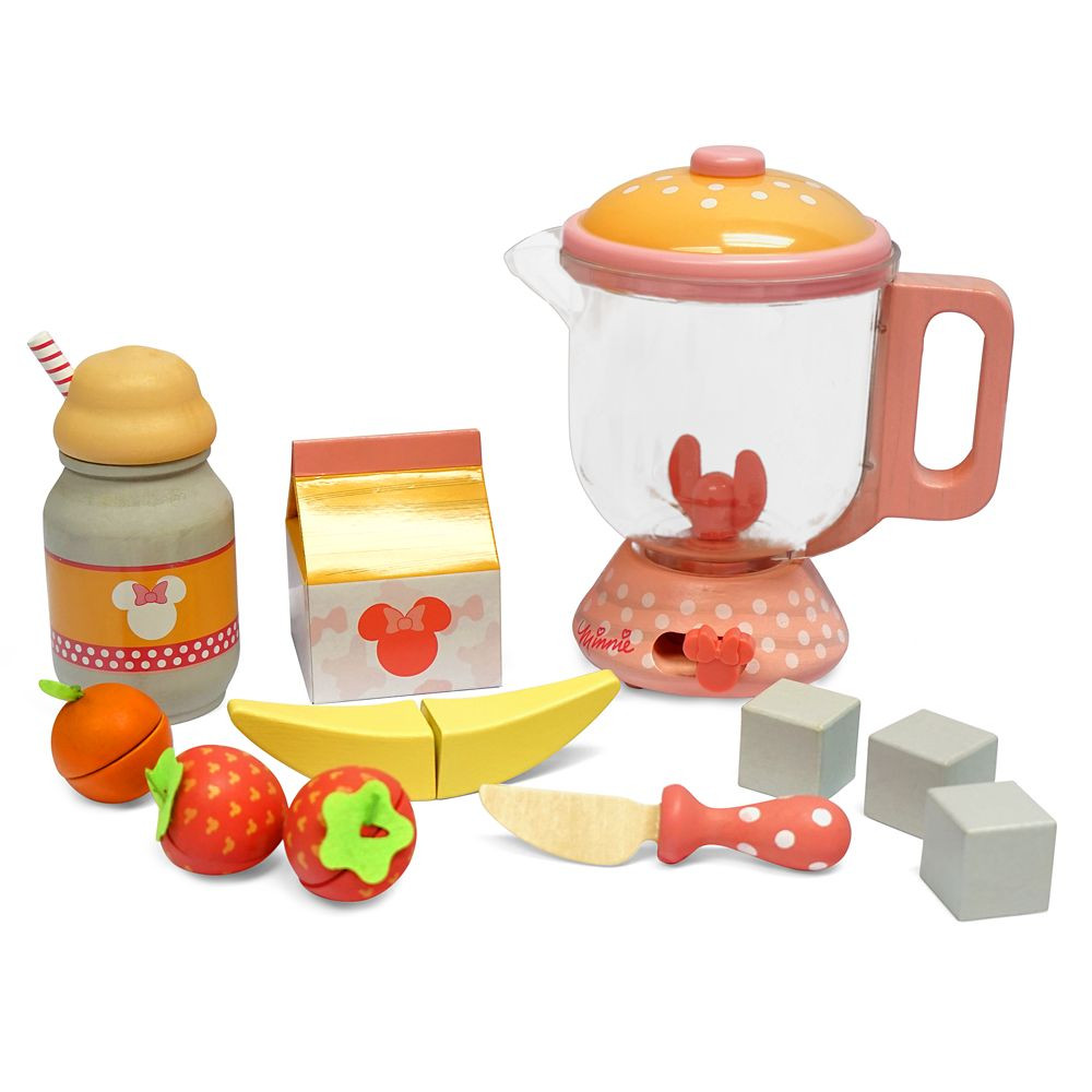 Minnie Mouse Smoothie Play Set | Disney Store