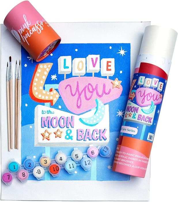 Pink Picasso | Amazon (US)