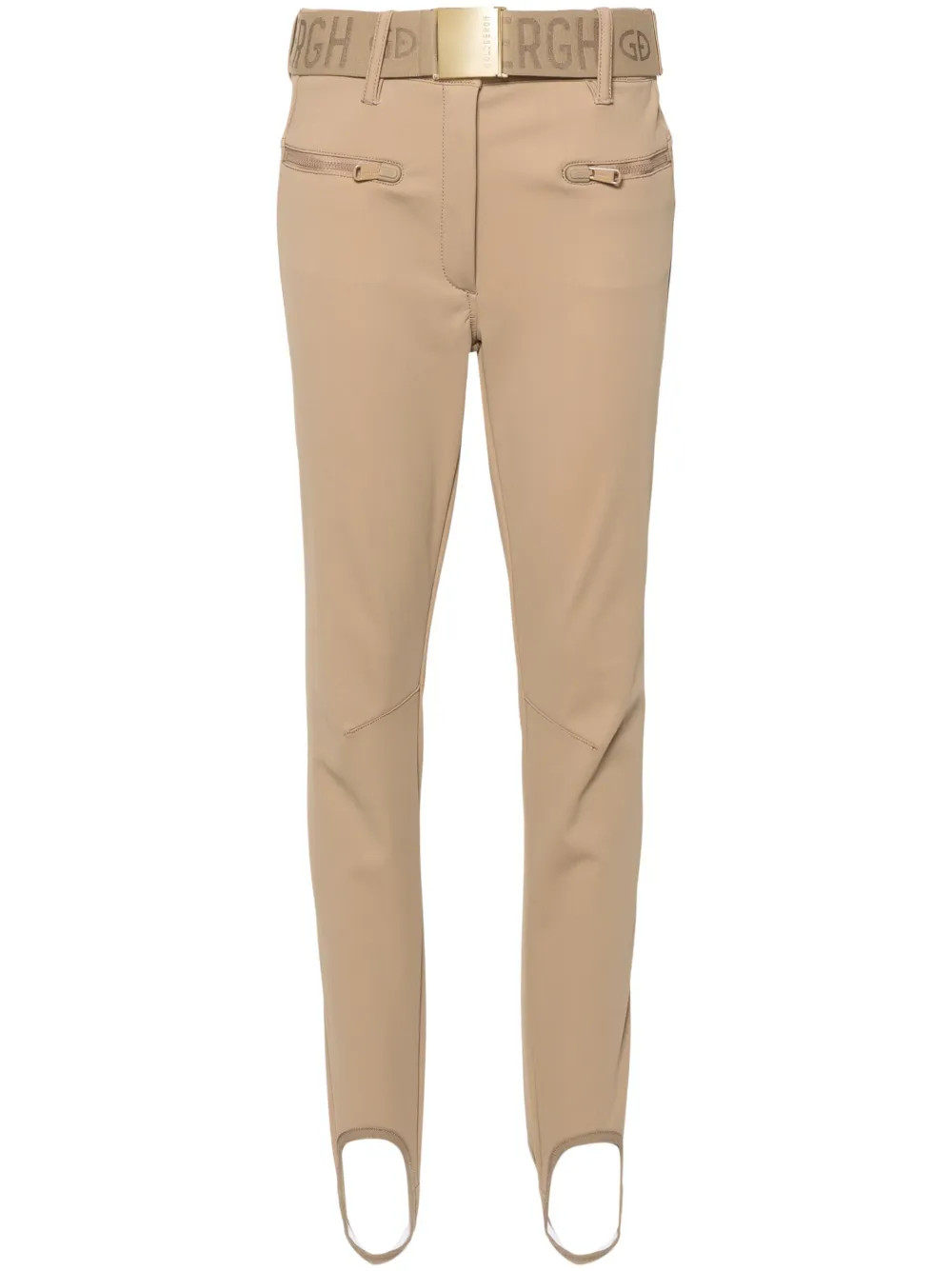 Goldbergh Paris Skihose | Nude | FARFETCH DE | Farfetch Global