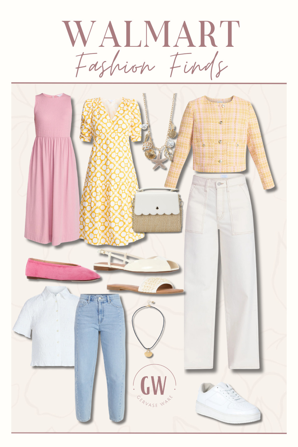 Walmart fashion finds that look high-end but are budget-friendly 🙌✨ Easy, everyday pieces you’ll wear on repeat.

#WalmartFashion #LTKStyle #LTKFinds 

 #LTKSpringSale #LTKootd #LTKBeauty