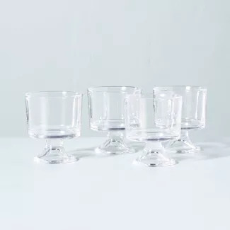 Glass Parfait Cup - Hearth & Hand™ with Magnolia | Target