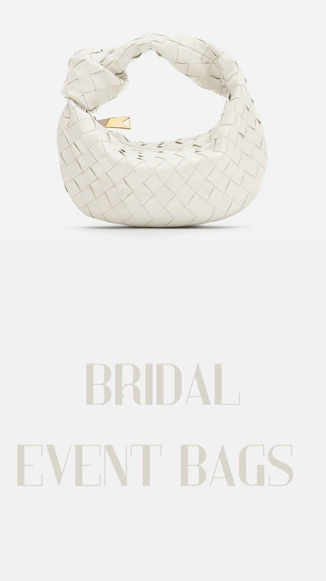 2026 Bride to Be: Bags 

#LTKWedding