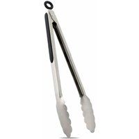 Kitchen Tongs, 12 Inch Heat Resistant Food Tongs For Salad, BBQ, Buffet, Ice Cream | ManoMano UK