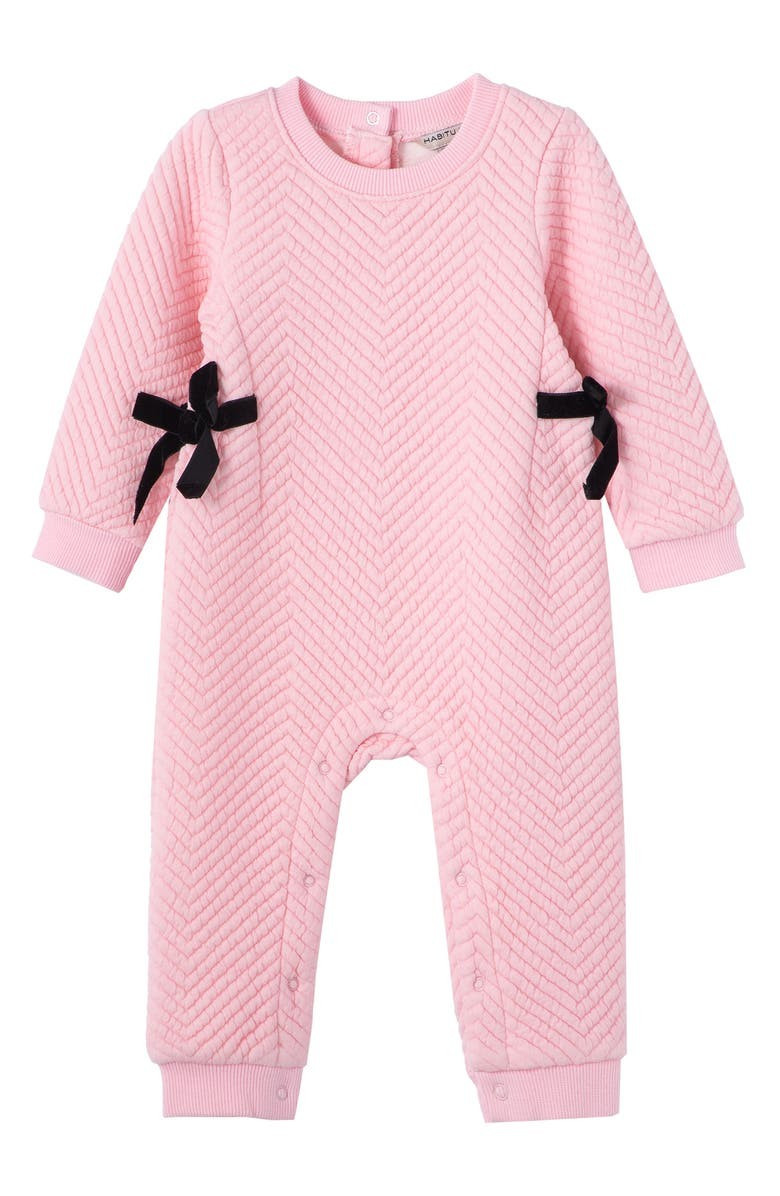 Quilted Romper | Nordstrom