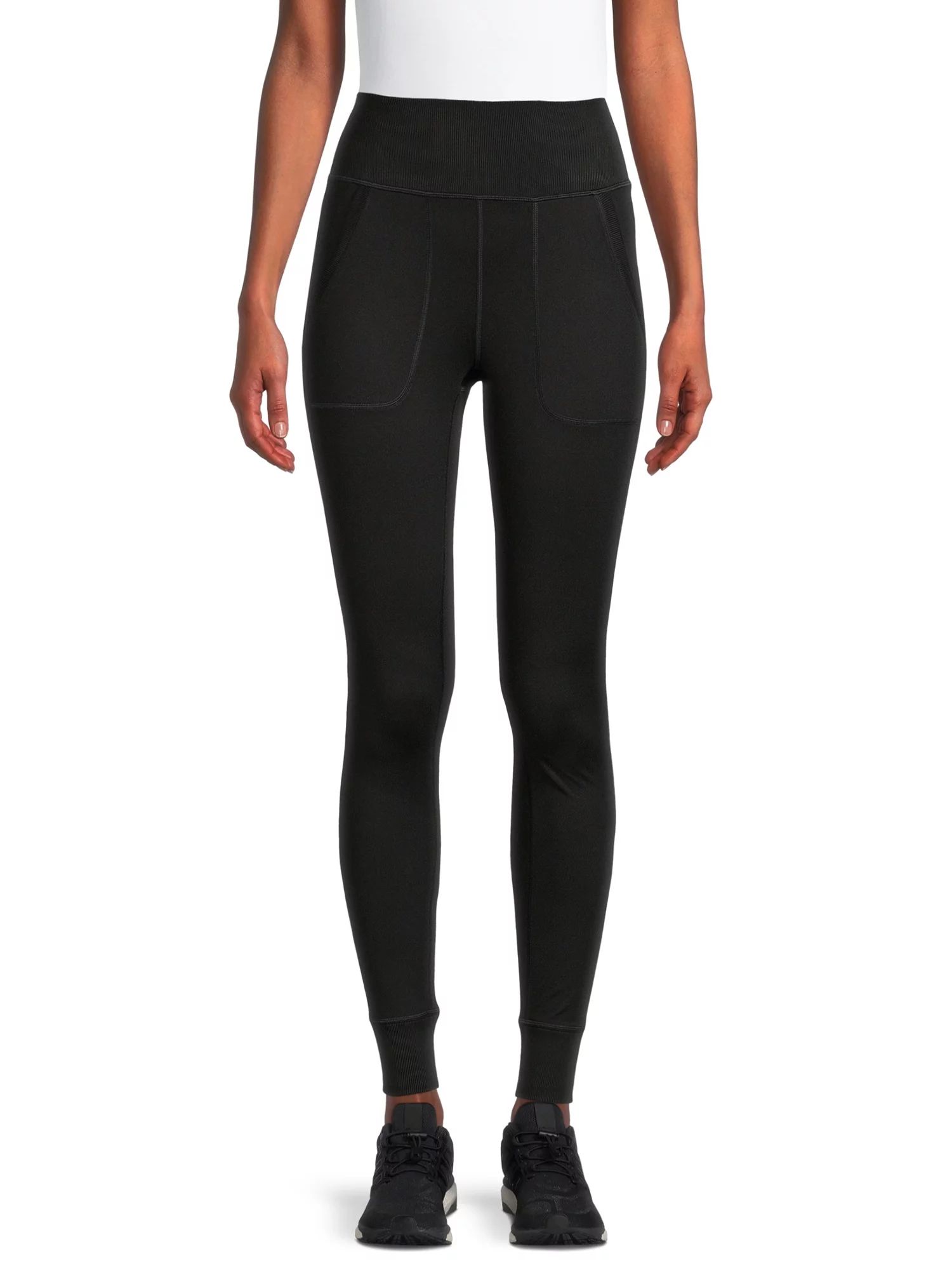 Avia Women’s Jogger Leggings - Walmart.com | Walmart (US)