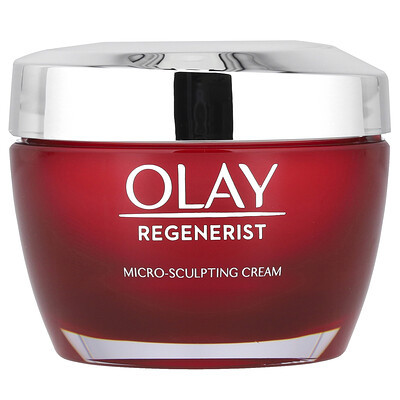 Olay, Regenerist, Micro-Sculpting Cream, 1.7 oz (48 g) | iHerb