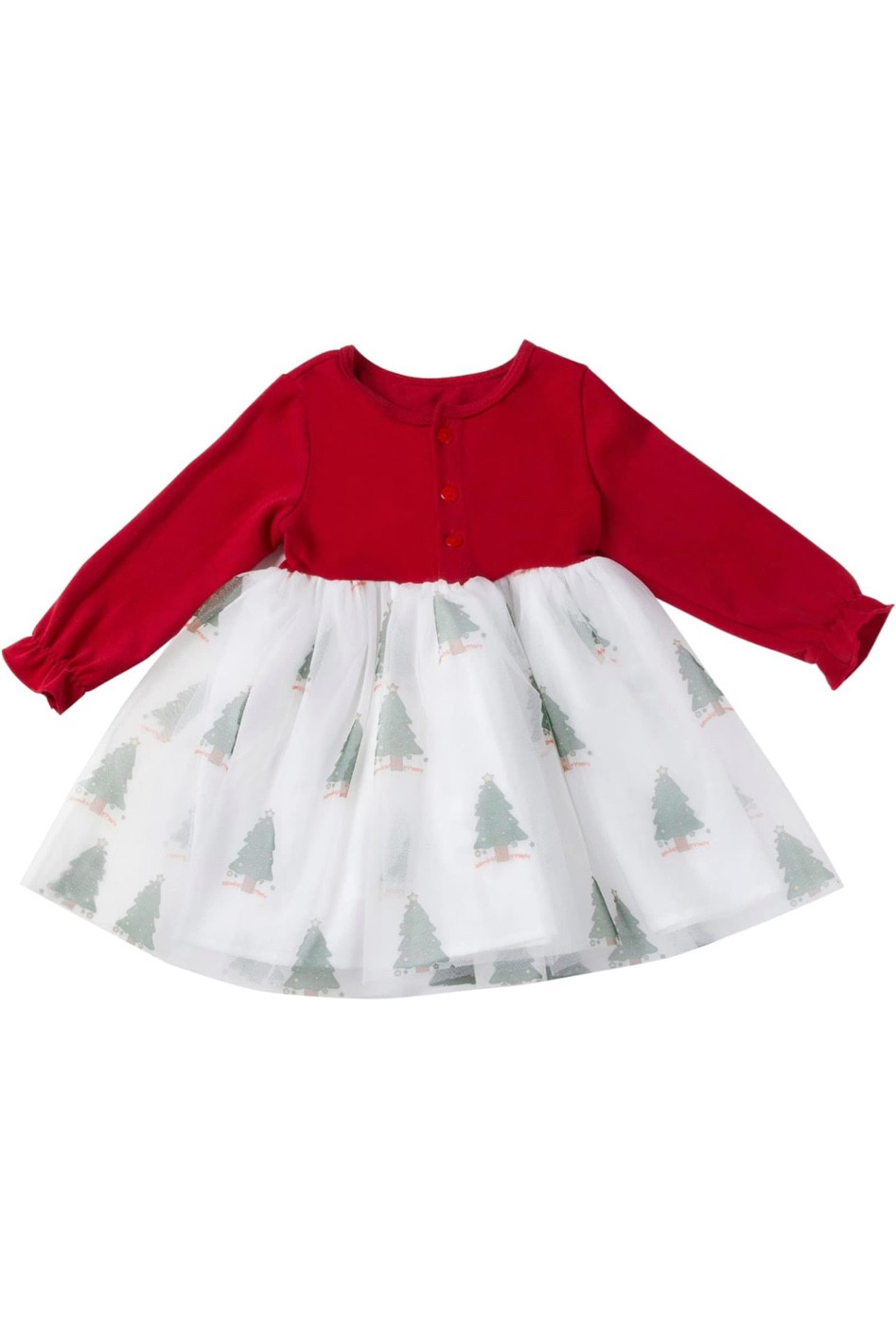 Christmas baby dress (get before Christmas) 

#LTKbaby #LTKSeasonal #LTKGiftGuide
