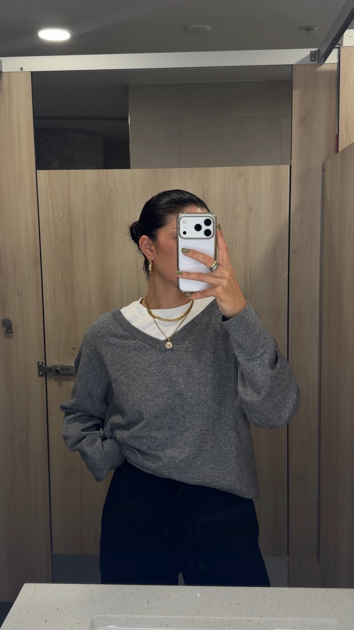 work selfie 🤳🏼

#LTKdayinmylife #LTKootd #LTKWorkwear