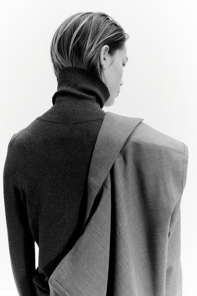Rollkragenpullover | H&M (DE, AT, CH, NL, FI)