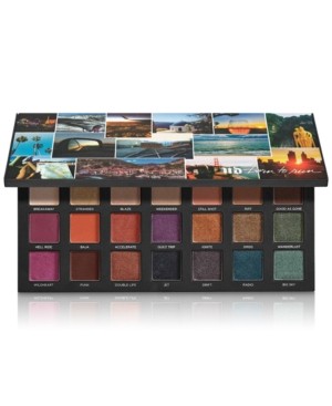 Urban Decay Born To Run Eyeshadow Palette | Macys (US)