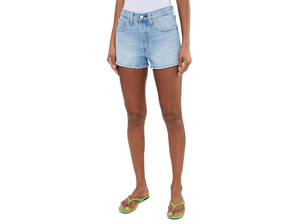 Levi's(r) Womens 501 Original Shorts Women's Shorts No Referee: 33 One Size | Zappos.com