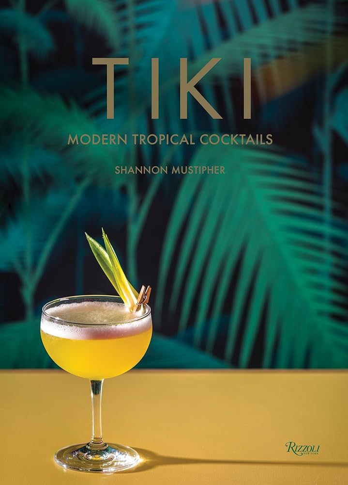 Tiki: Modern Tropical Cocktails | Amazon (US)